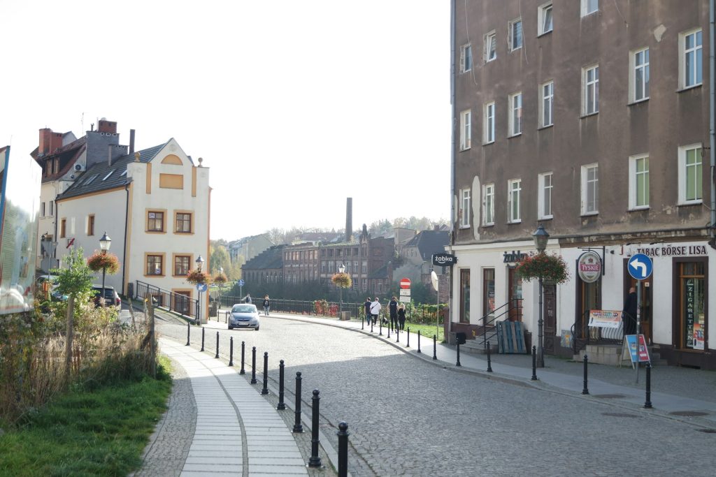 trottoirbanden