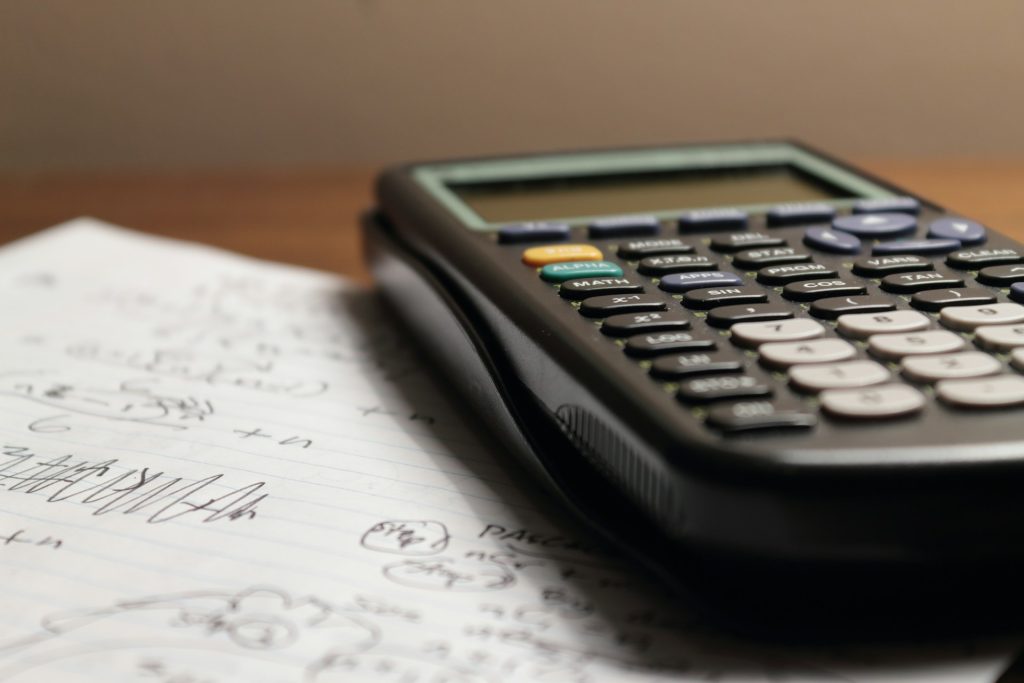 Calculatie programma bouw Calculatie programma bouw