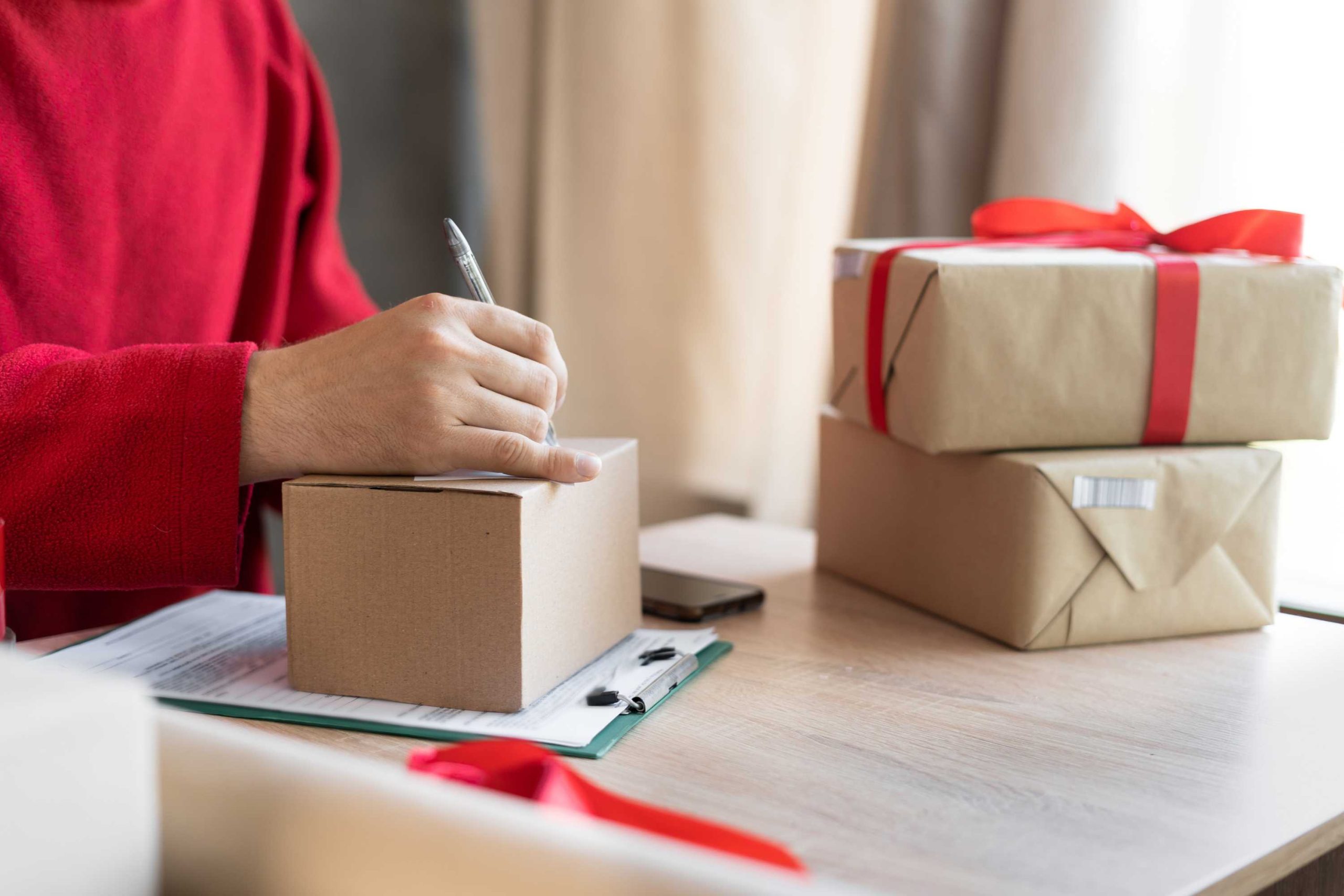 kerstpakket