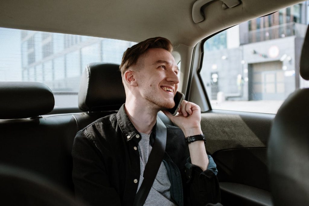 Chauffeursdiensten Chauffeursdiensten