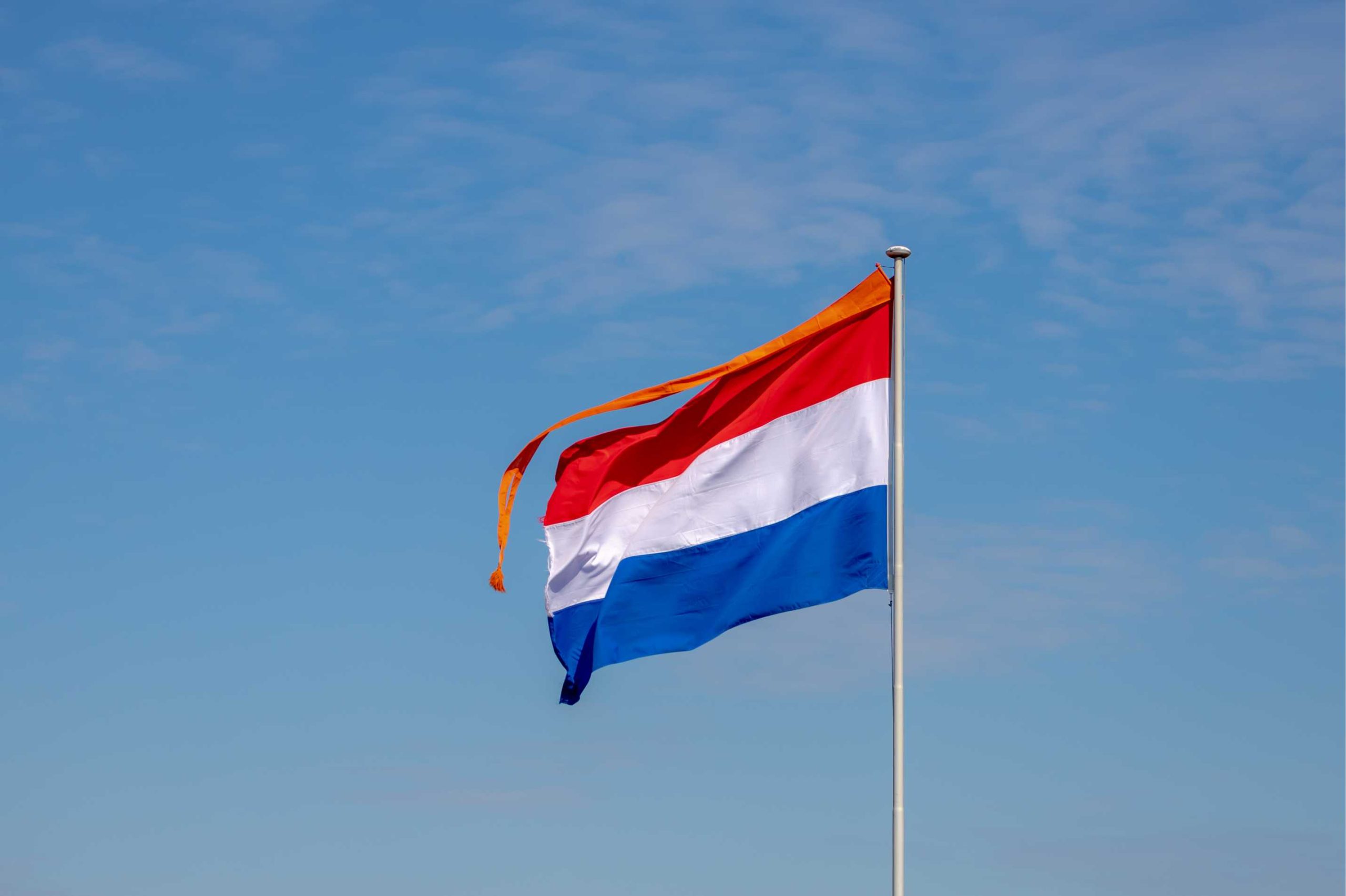 Nederlandse vlag kopen