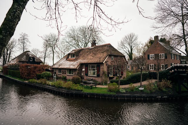 houten damwand laten plaatsen