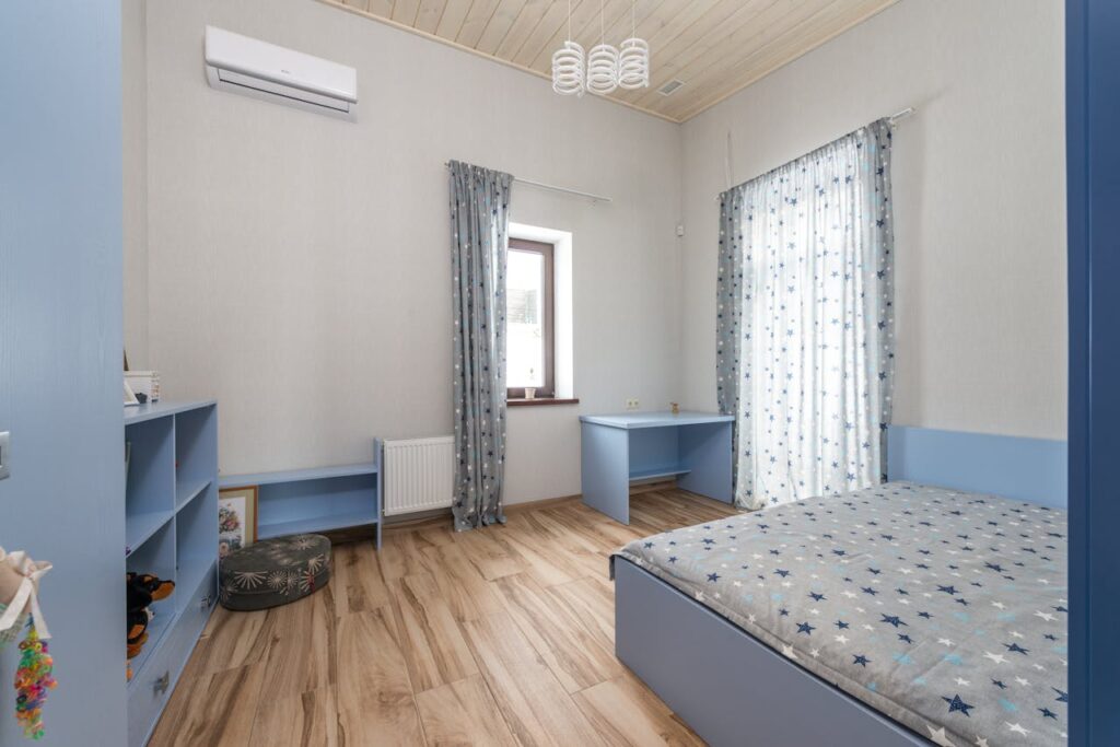 airco verwarming