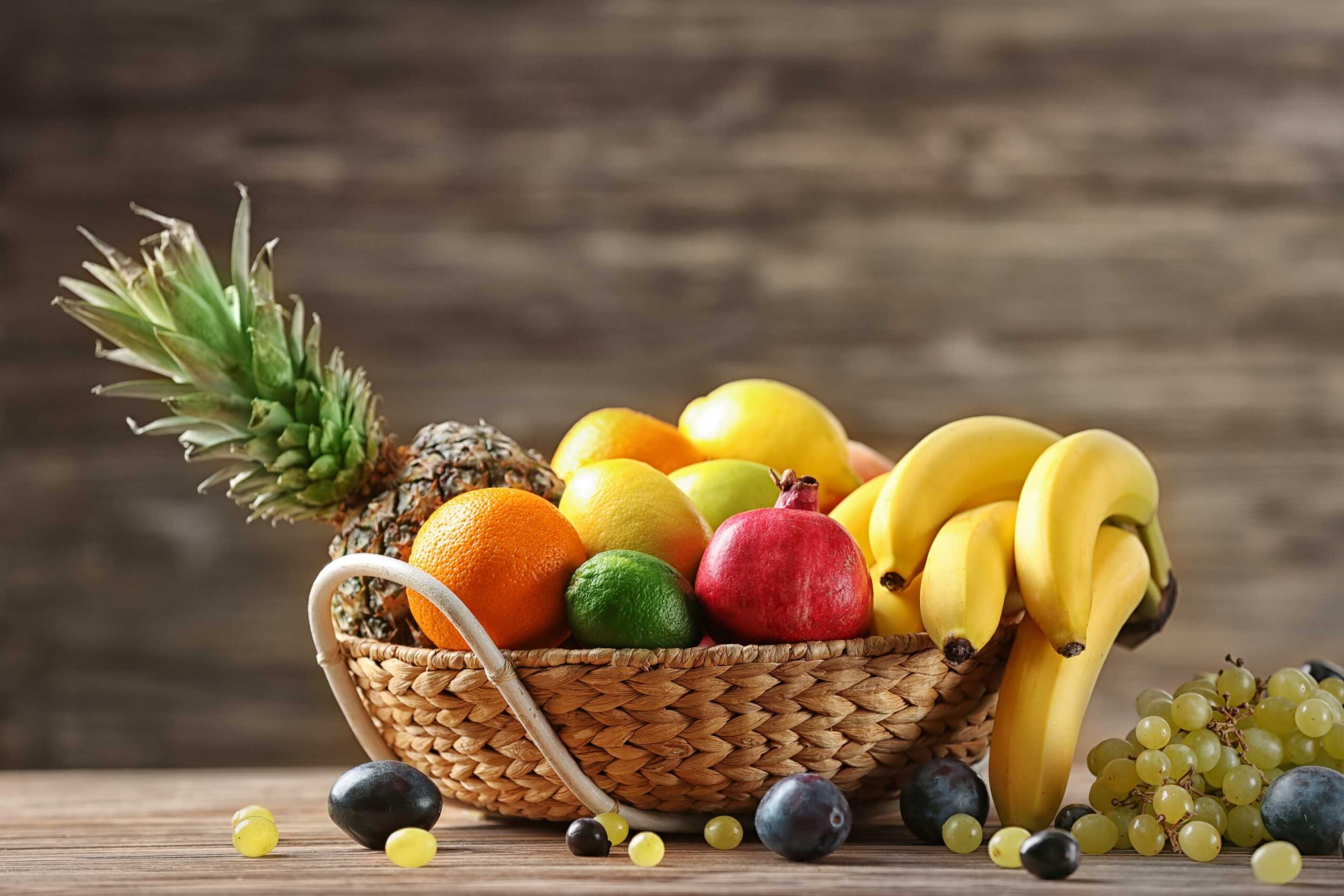 fruitmanden van 123fruit