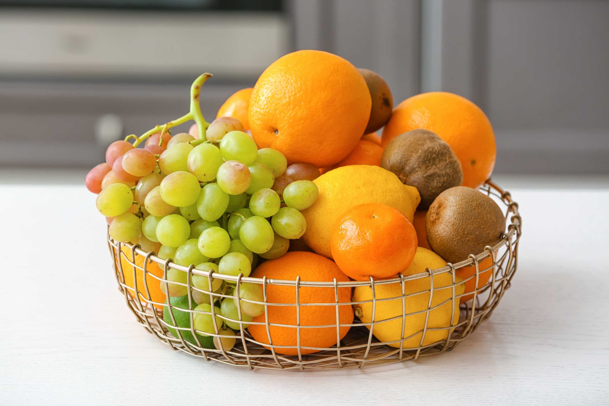 fruitmanden van 123fruit