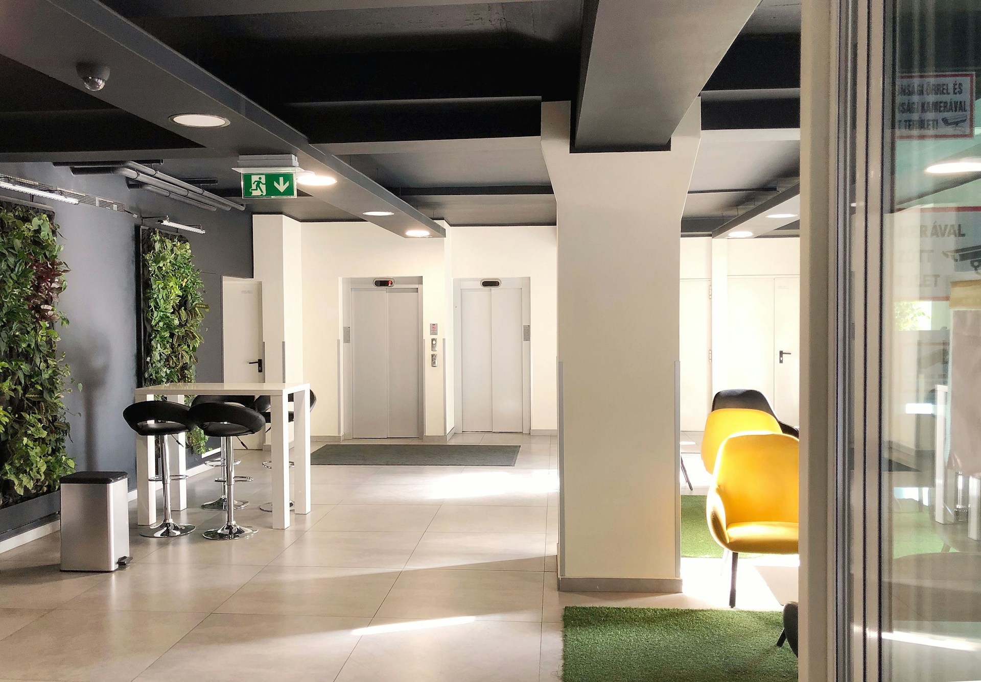 Industrie LED verlichting